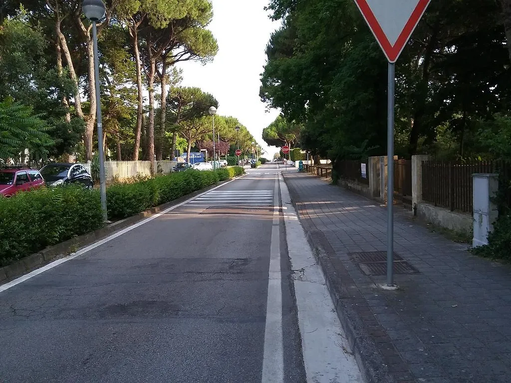 Casa Marialuigia - Appartamenti Solo Per Famiglie Lido di Jesolo 0*,  Italien