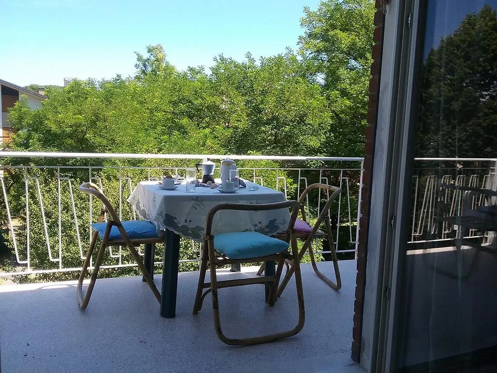 Casa Marialuigia - Appartamenti Solo Per Famiglie Lido di Jesolo 0*,  Italien