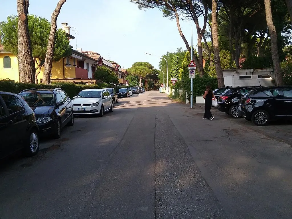 Casa Marialuigia - Appartamenti Solo Per Famiglie Lido di Jesolo Italien