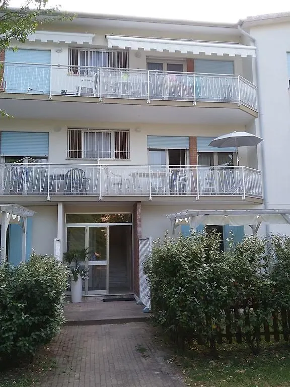 Casa Marialuigia - Appartamenti Solo Per Famiglie Lido di Jesolo